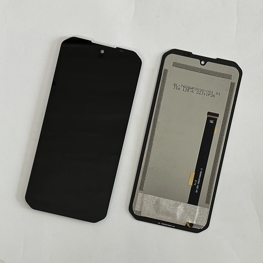 For Ulefone Armor 11 LCD Display Touch Screen Digitizer Assembly LCD For Ulefone Armor 11T 5G Display LCD Screen Replacement