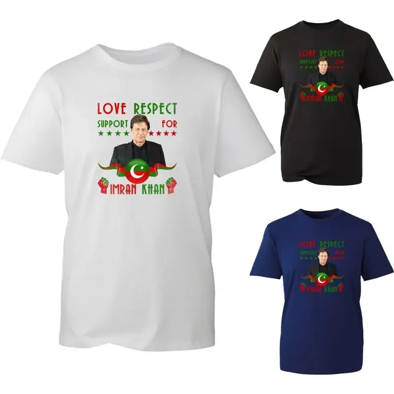 Support Imran Khan T Shirt Proud Prime Minister Of Pakistan Fans Top