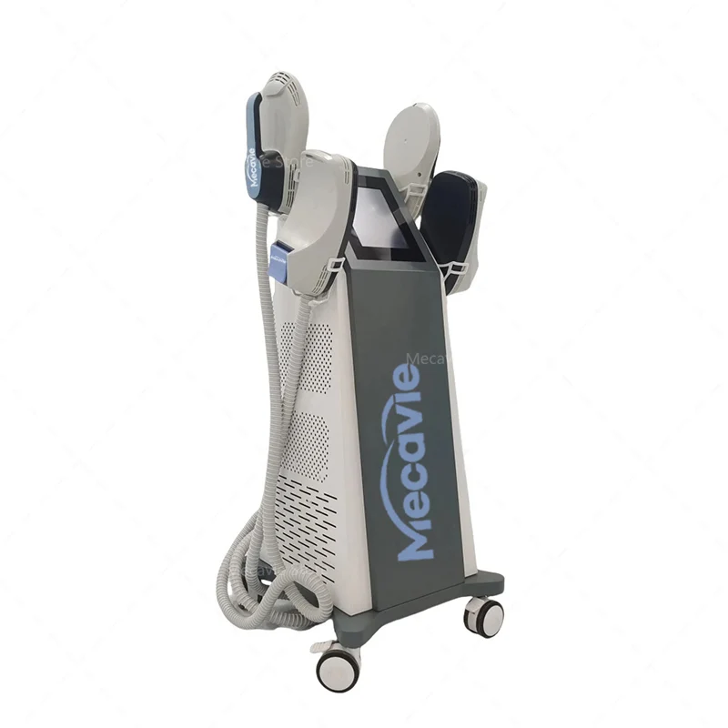 PRO 6500 W NEO Schlankheitsmaschine EMT RF Körper Beckenmuskelstimulator Salon 2025