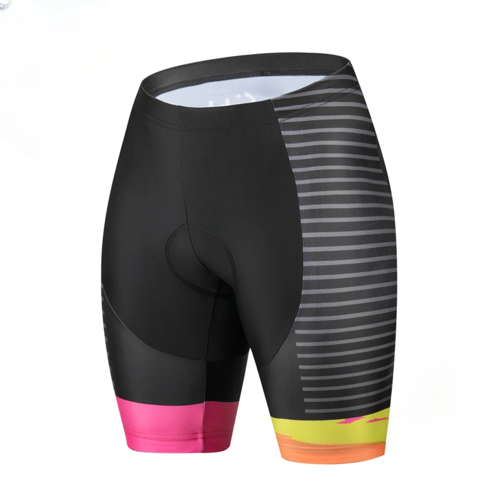 Women\'s Short Pants Clothing MTB Road Cycling Shorts Quick-Drying Uniform Breathable Men\'s  Gel Pad 24H Fast Delivery