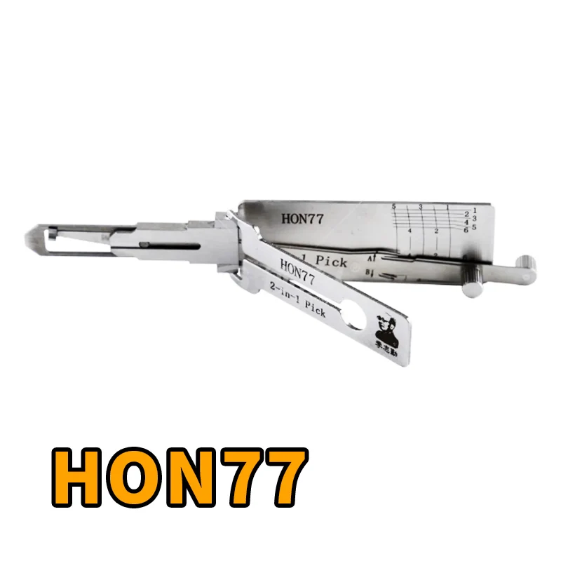 Para nueva motocicleta Honda HON77 LISHI 2 en 1, herramienta