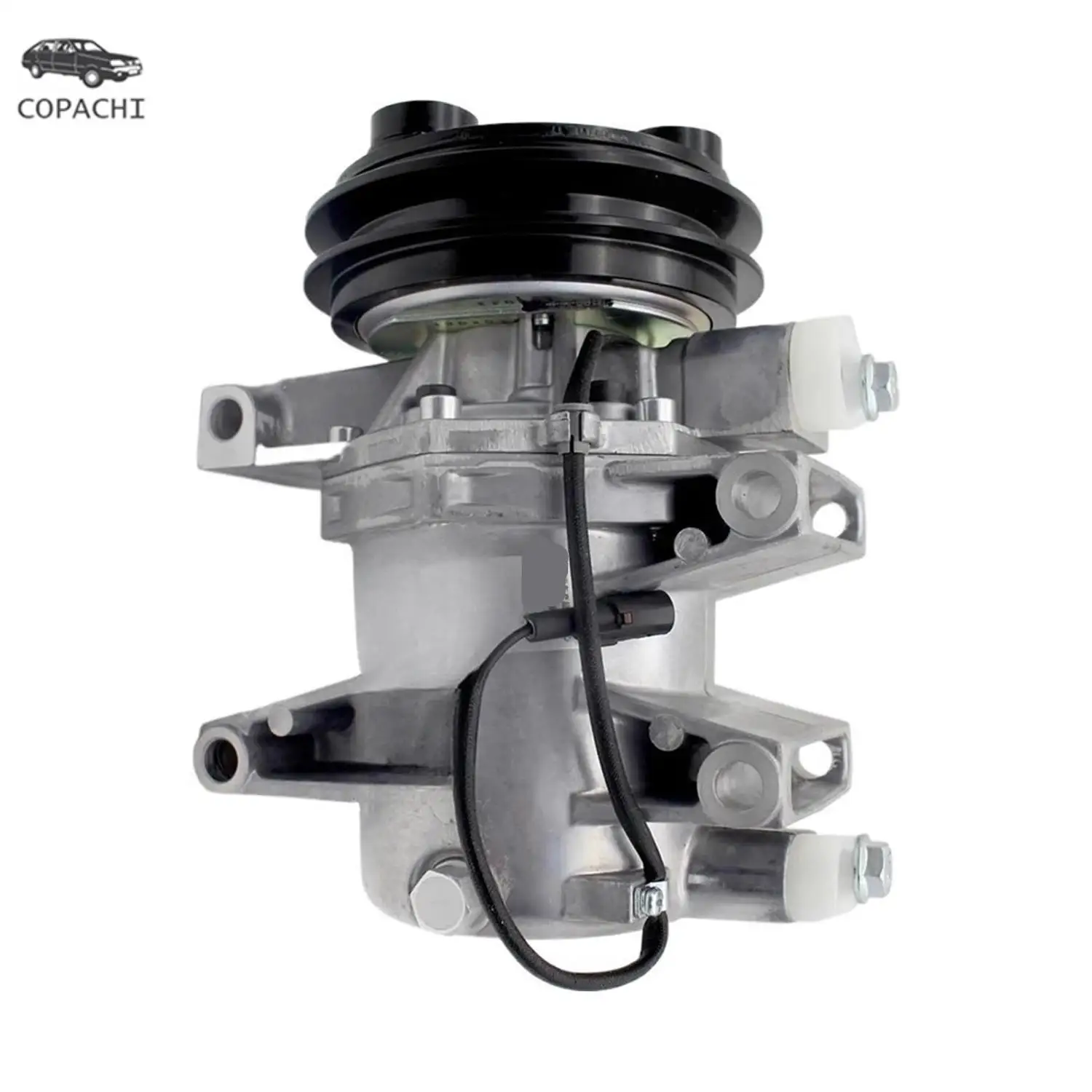 

1Pc 12V A/C Compressor CR12S CR12SB 8981028240 9260000C81 For 2012 Isuzu DMAX D-MAX 2.5 Auto Car Accessories Parts