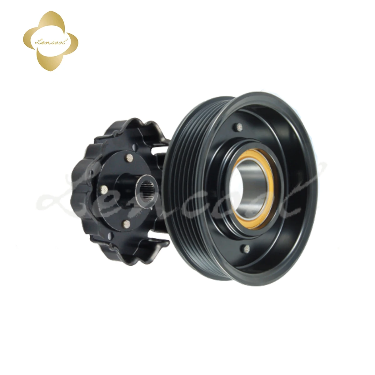 AC A/C Air Conditioning Compressor Clutch Pulley FOR MERCEDES W203 E W211 ML W163 AUDI A4 A6 A8 A0002306511 4471707002