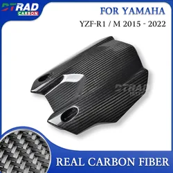 For YAMAHA YZF-R1 YZF R1 M R1M 2015 - 2022 YZF-R1M YZFR1 Accessories Carbon Fiber Rear Fender Muguard Fairing Kit Moto Parts