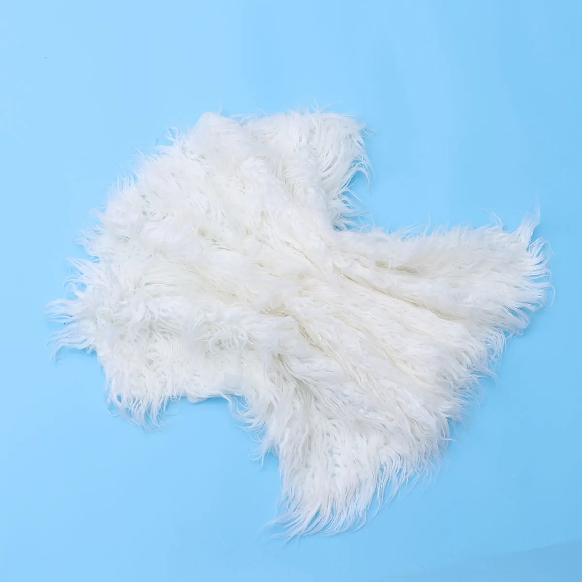 31x20 인치 신생아 사진 매트 안전한 아기 친화적 소재 세탁 용이 유아 사진 소품 신생아 사진 촬영 담요