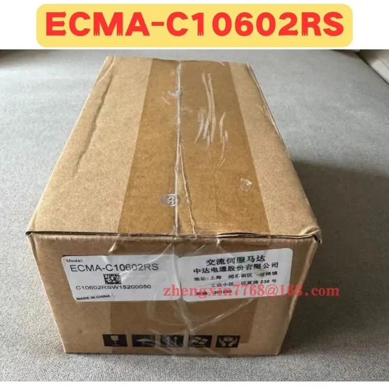 Brand New Original ECMA-C10602RS ECMA C10602RS Servo Motor