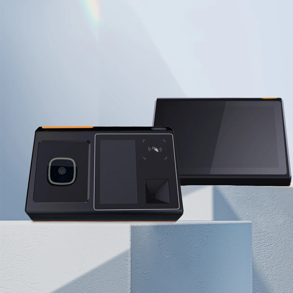 Leshunxinke Android System 8-Core Processor 2GB DDR3 RAM 1280X800 Resolution Indoor Non-Contact Identification Payment Kiosk