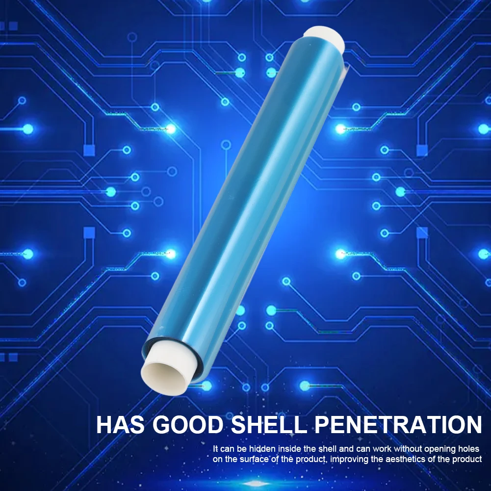 15CMx2M PCB Pellicola secca fotosensibile portatile 1M PCB Pellicola secca fotosensibile per circuito Fotoresist Fogli Processo di incisione