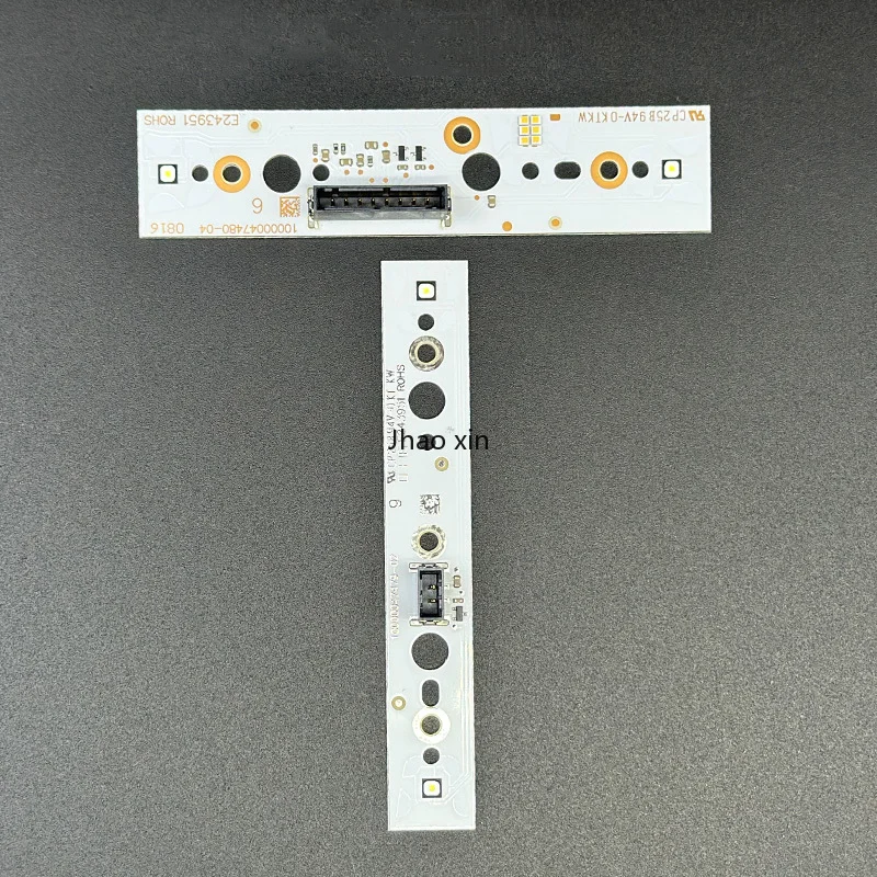 White Light Car Headlights DRL Chip Ballast Chip Circuit Board Light Source Board Chip for Audi Q7 LED 2017-2019