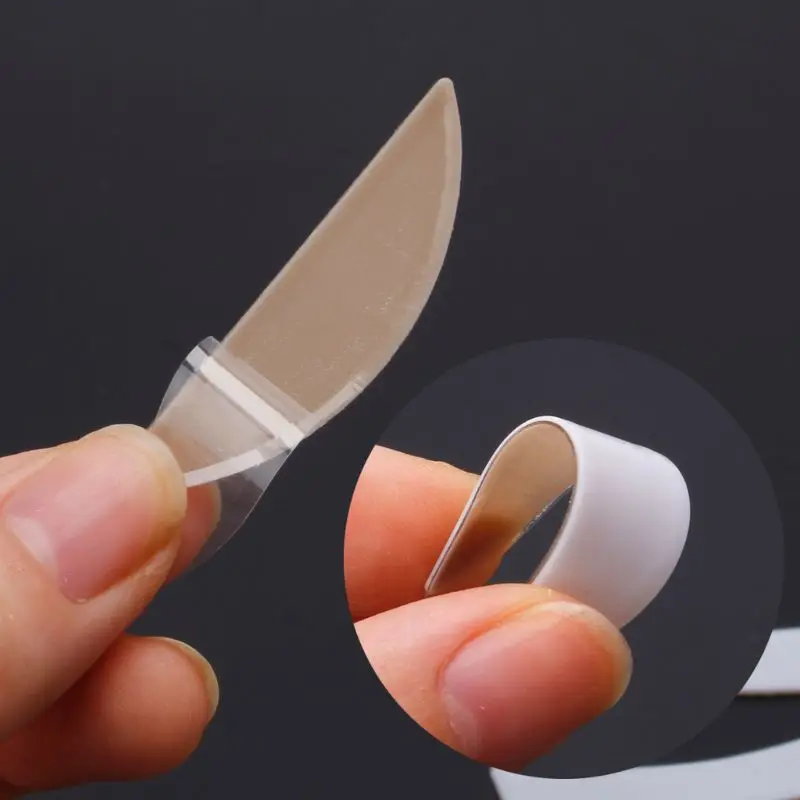 2 zestawów/paczka Tiger Gaming nóżka myszy Skate dla Razer MAMBA elite White Mouse Glides Curve Edge