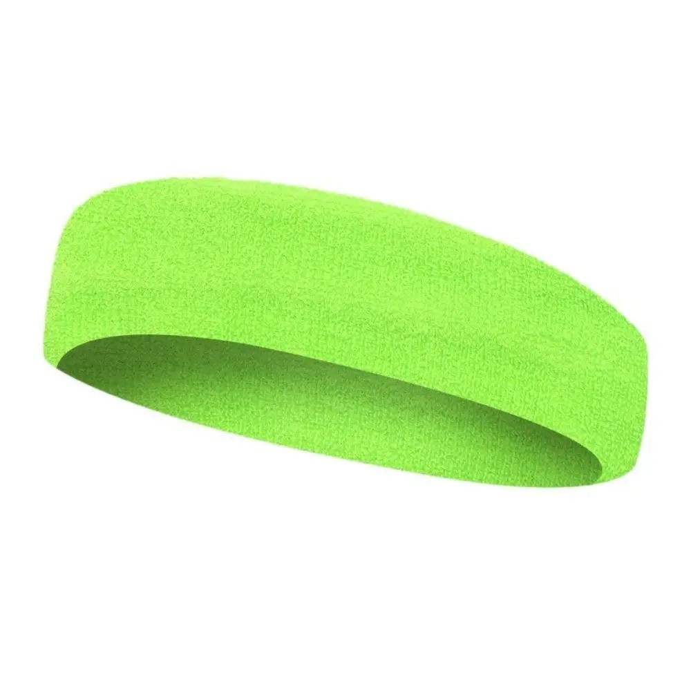 Absorb Sweat Towel Sweat Bands Breathable Elastic Force Antiperspirant Head Band Durable Stretching Sweat Guide Belt Basketball