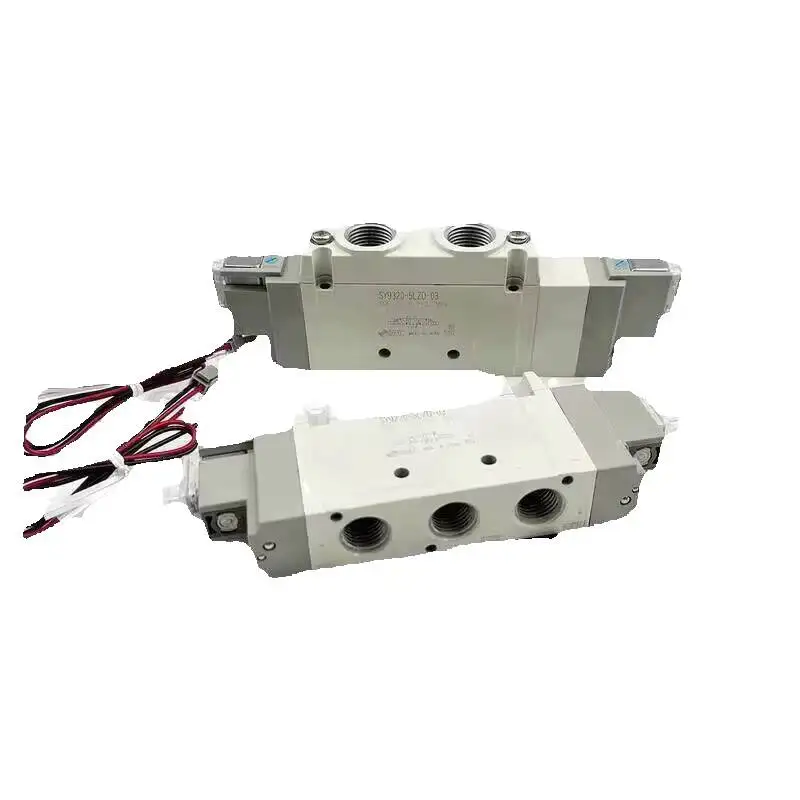 Sy9120-5Lzd-03Sy9220/9320/9420-4G/5Lzd/6Lze/Dzd-02 Electromagnetic Control Valve
