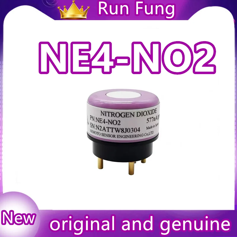 NE4-NO2 NEMOTO sensor authentic electrochemical nitrogen dioxide gas sensor NO2 sensor NE4-NO2