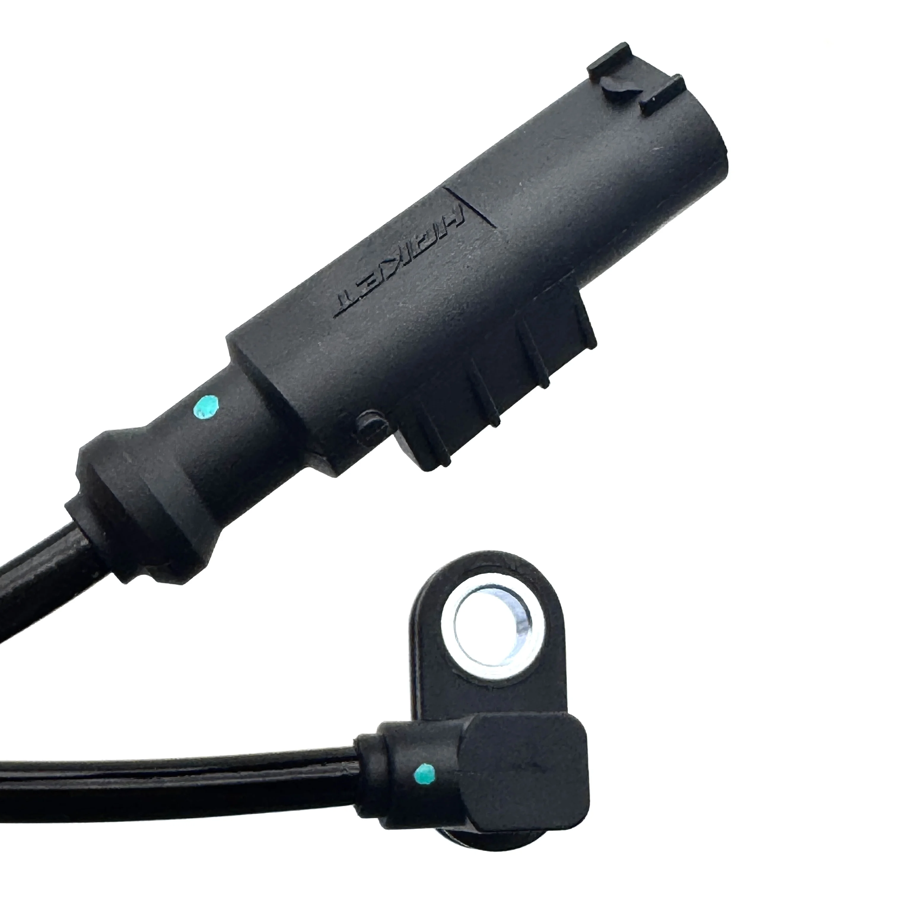 ABS-Geschwindigkeitssensor vorne 600027 hinten 600022 für LIFAN K19 Pro LF150-14P Motorrad – Raddrehzahlsensor für ABS-Bremssystem – Detail 2