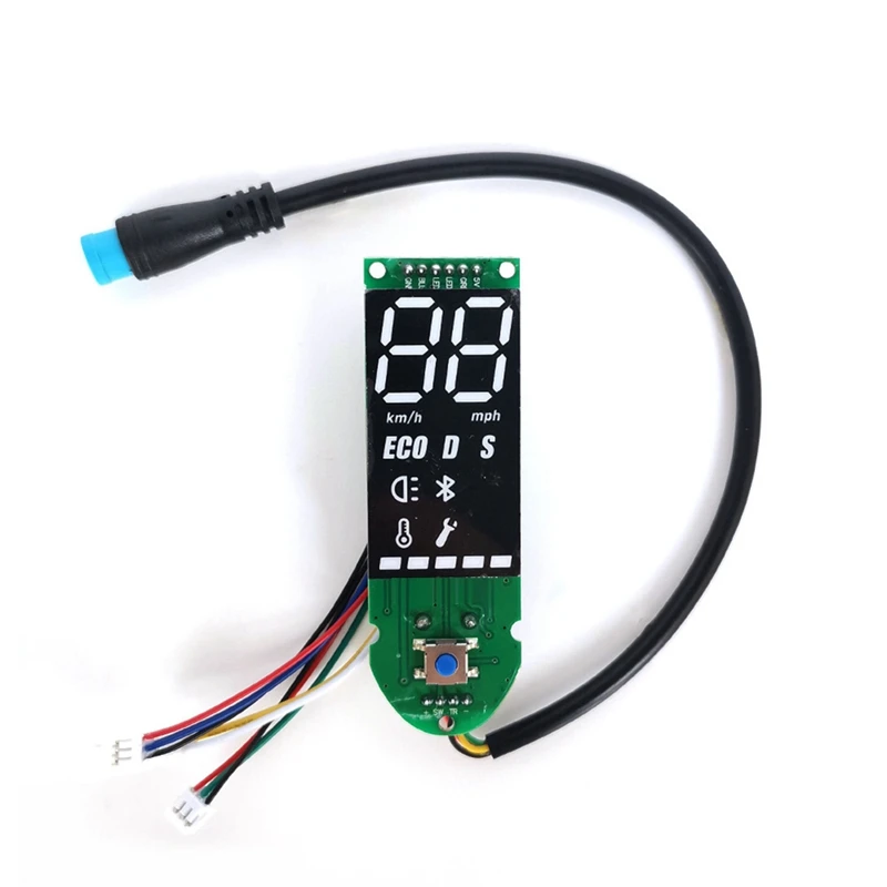 Wymienna płytka drukowana do akcesoria do skuterów elektrycznego Xiaomi M365 Pro dla M365 Pro