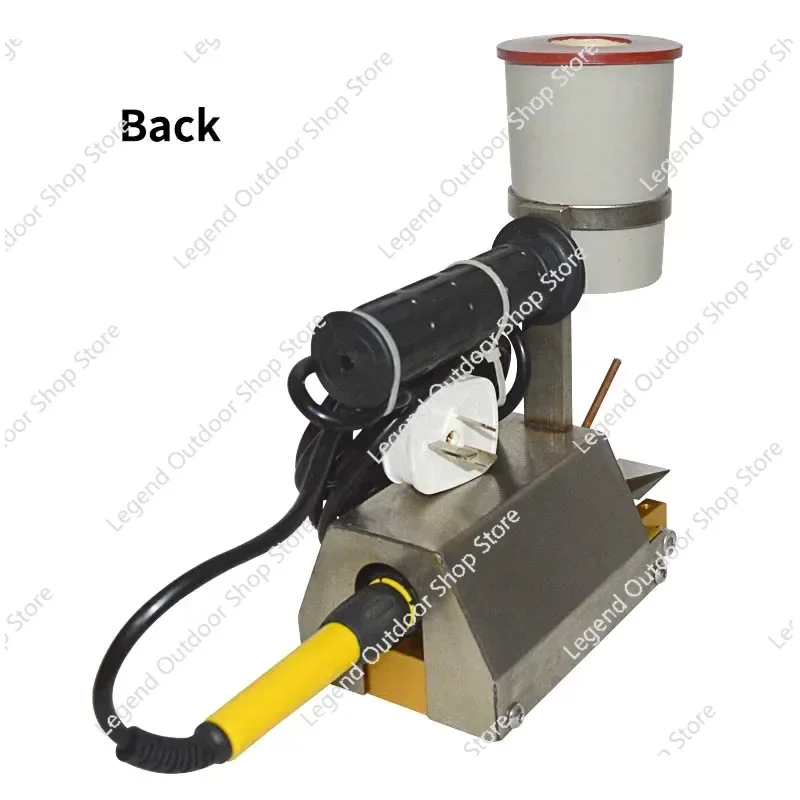 

220V Portable Sewing Machine 25-100 Wire High-Efficiency Veneer Stitching Machine Cycloid Veneer Mechanical Stitching Machine