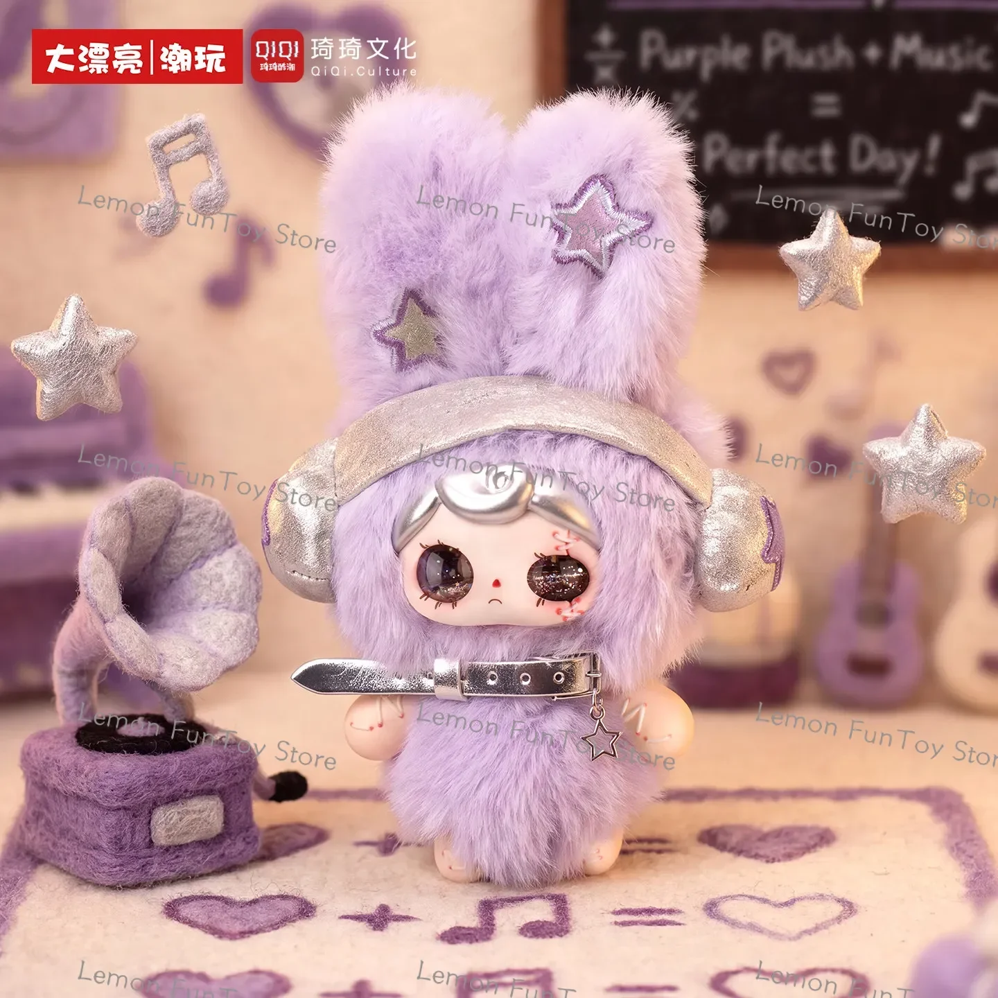 Genuine YUNA Kawaii Yuna Girl Series Pendant Blind Box Cute Art Toy Doll Figure Collection Desktop Ornament Fashion Trend Gift