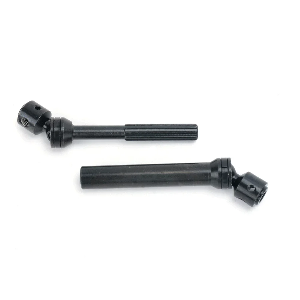 R86754 Steel Central Driveshaft Set For RGT EX86130 Pro Runner 1/10 RC Crawler Upgrade OP Parts
