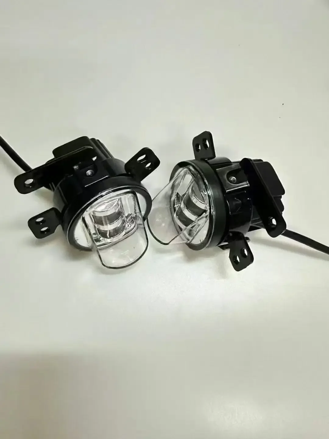 Car Golden Eye Fog Light Led High Brightness Front Fog Light Assembly For GWM Tank 300 2026 2021-2025 Modification Accessories detail image 8