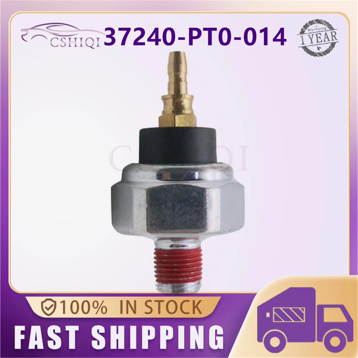37240-PT0-014 Engine Oil Pressure Sensor Switch For Honda Acura Civic Accord CR-V 37240PT0014 37240-PD2-003 37240-PD2-004