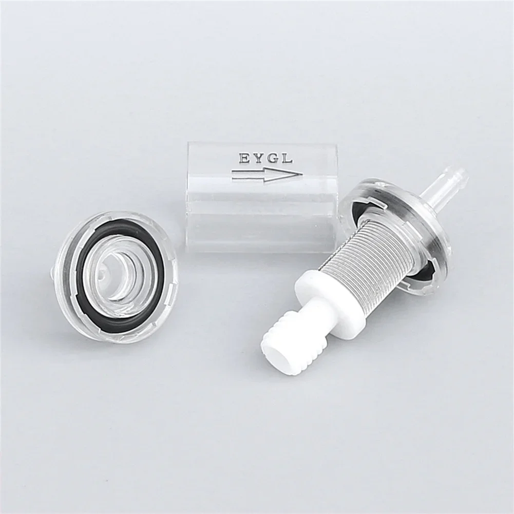 1 Set Transparent Disassemblable for Diesel Fuel Filter Fuel Hose Clips For Eberspacher Webasto Parking Heater Parts