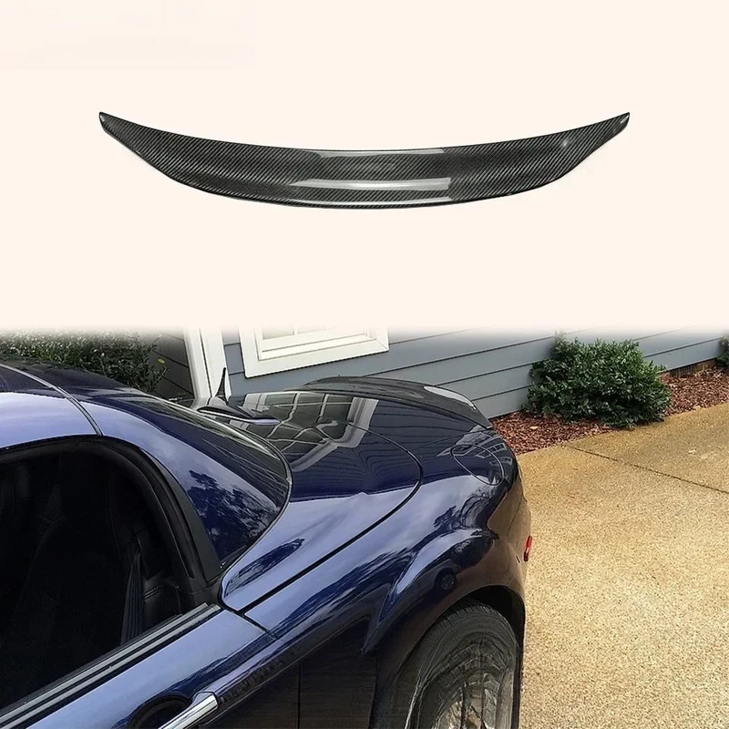 

EPA Type Carbon Fiber Ducktail Spoiler Lip forMX5 NC PRHT Hardtop