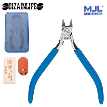 초보자용 MJL M-1711 모델 니퍼, 초박형 싱글 엣지 건담 모델, 플라스틱 모델 수리 및 수리 도구