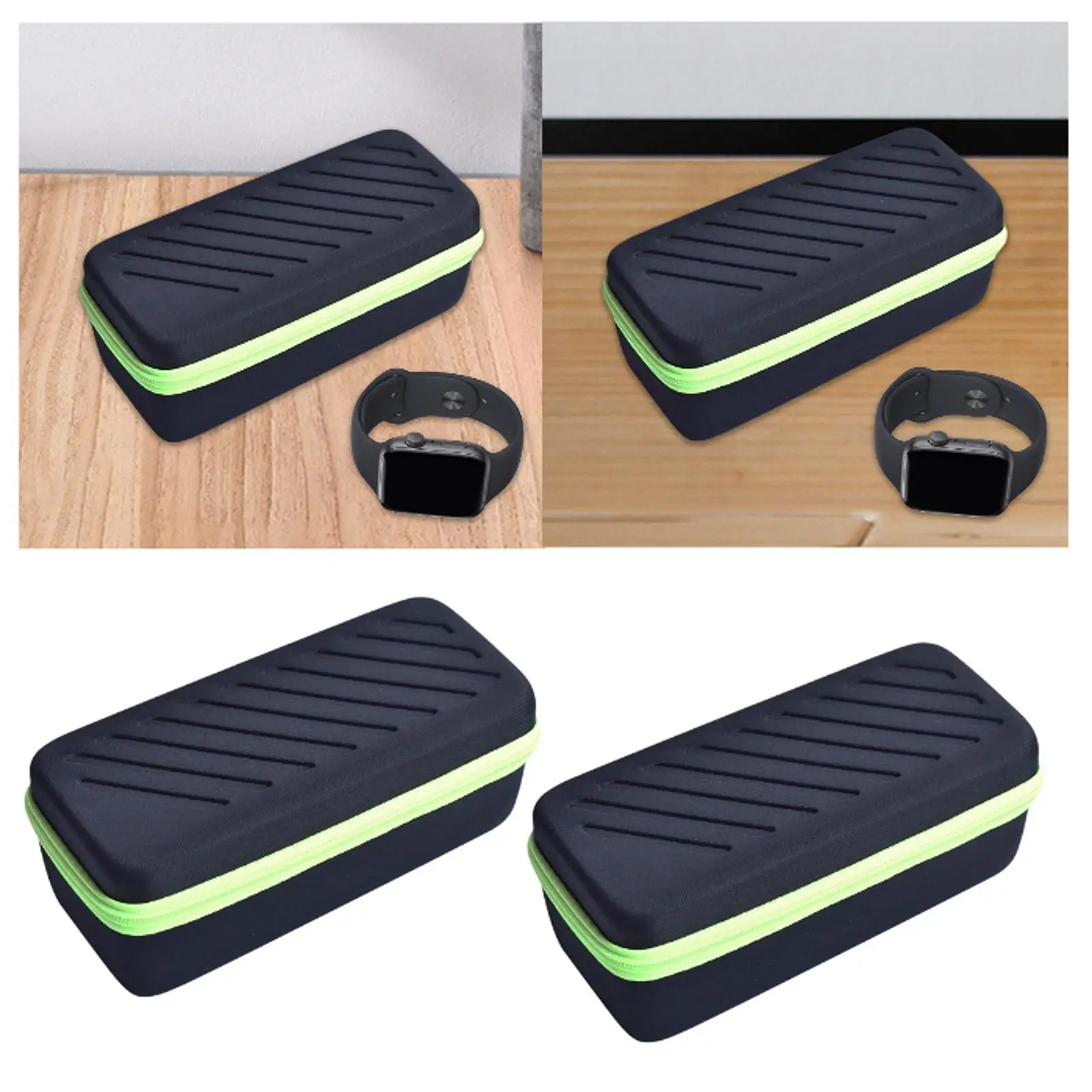 

Watch Travel Case Watch Box Watch Display Case for Digital Smartwatches