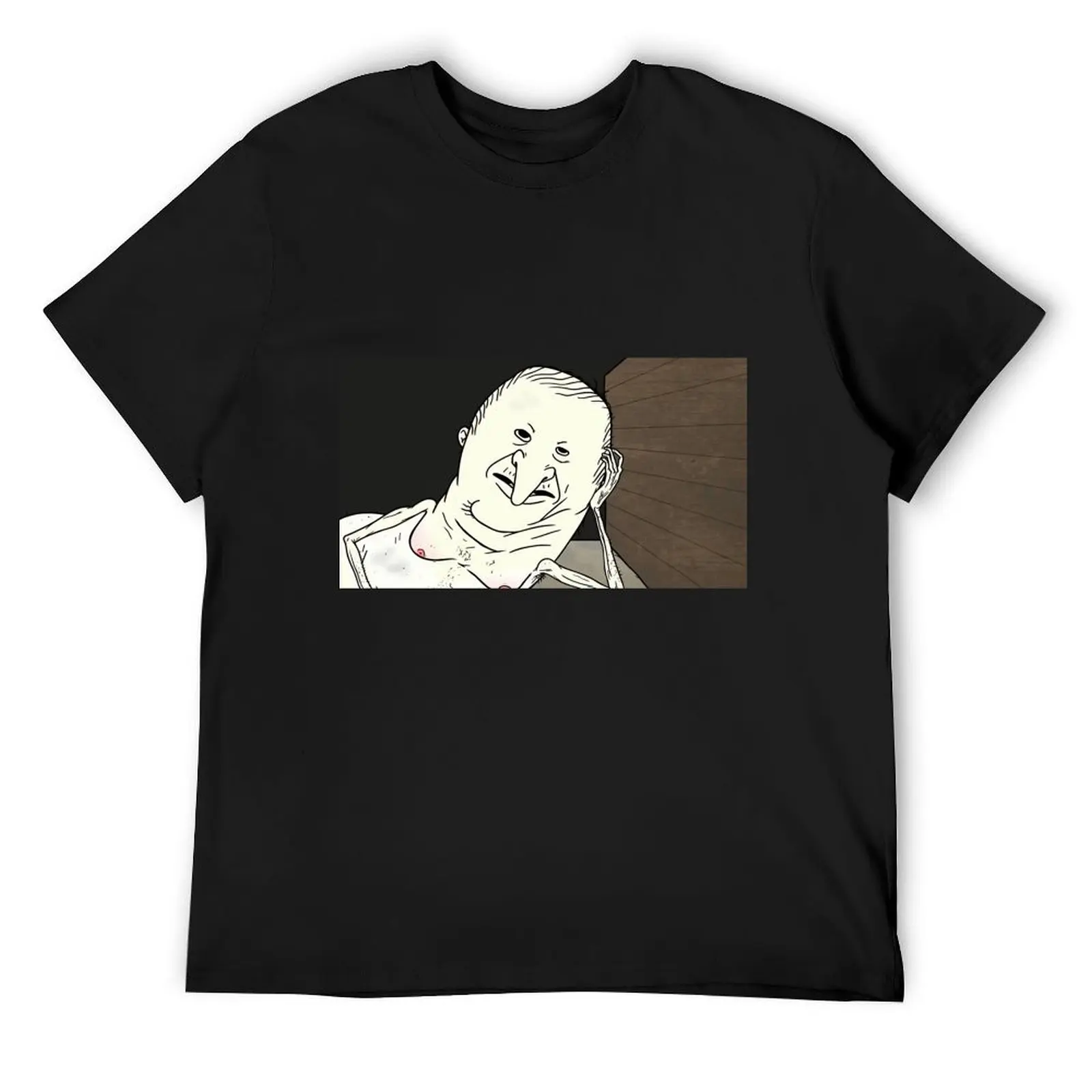 

Zach Hadel Psychicpebbles T-Shirt anime shirt summer shirt summer top vintage graphic tee T-shirts for men cotton