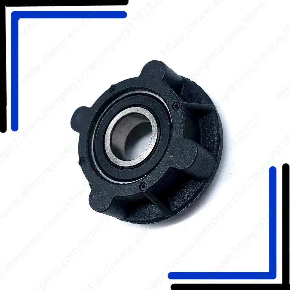 Подшипниковый фланец для Bosch GEX125-1AE ROS10 2609100862, аксессуары для электроинструментов, запчасти для электроинструментов