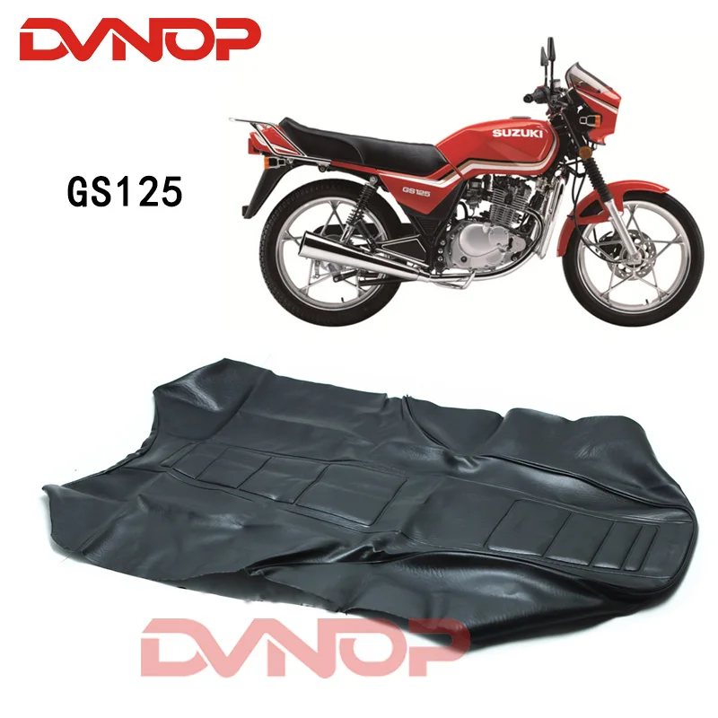 Motorcycle Seat Cover For Suzuki GN125 GS125 HJ125K/HJ125-A Motorbike Seat Cover