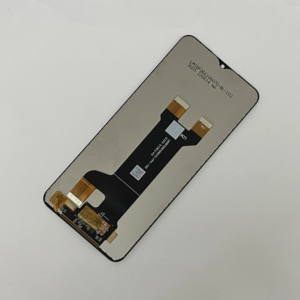 Tested LCD For ZTE Blade V50 Smart 5G LCD Display+Touch Screen Assembly Replacement For ZTE Blade V50 Smart 4G 7060 LCD