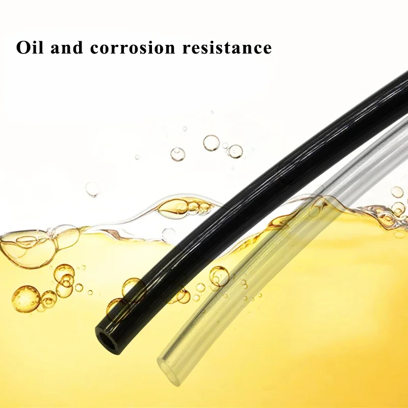 1~50M Petrol Pipe IDxOD 2x3.5/2.5x5/3x5/3x6/4x6/5x8/6x8/7x10mm Fuel Gas Hoses String Tube Trimmer Chainsaw Blower Hose DIY Tools
