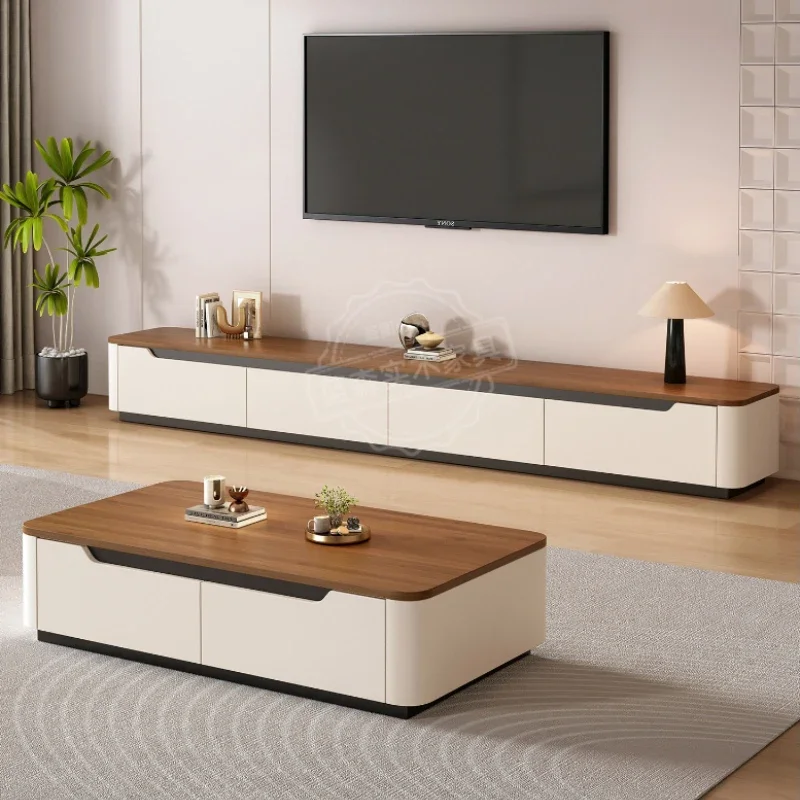Mobile Living RoomTv Stands Home Mobile Basso Monitor Arm Modern Tv Stands Coffee Table Accessories Muebles De Sala Furniture