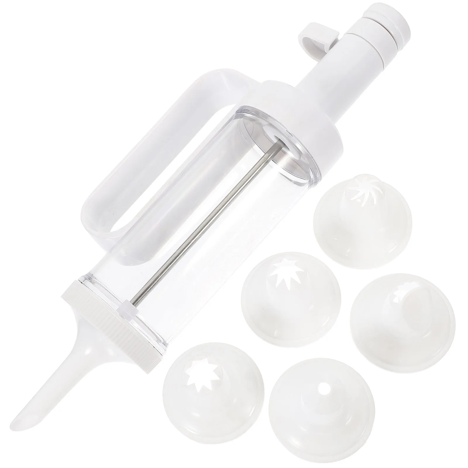

Biscuit Molds Set Cookie Baking Tool Press Maker Machine Supplies Decorating COOKIE PRESS biscuit maker