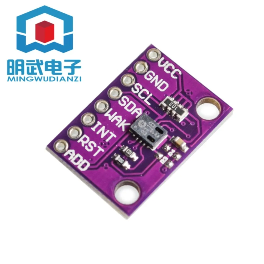 CCS811 Monitoring Indoor Air Quality Digital Gas Sensor