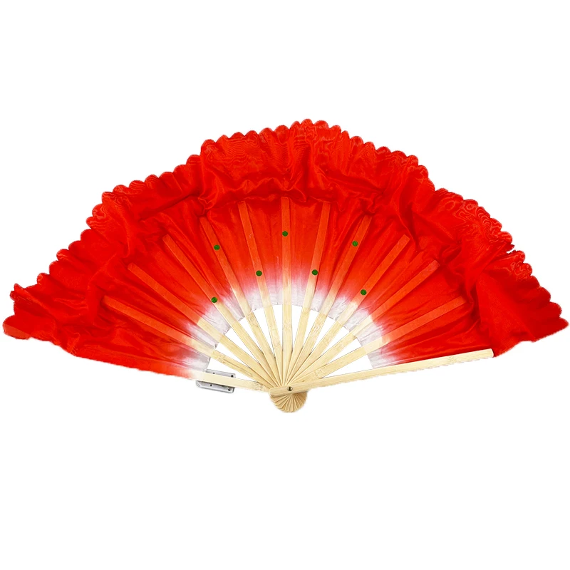 선풍기 소녀용 무대 공연 소품, 여성 의상 액세서리, 손 팬, 빛나는 선풍기, 야간 댄스 쇼