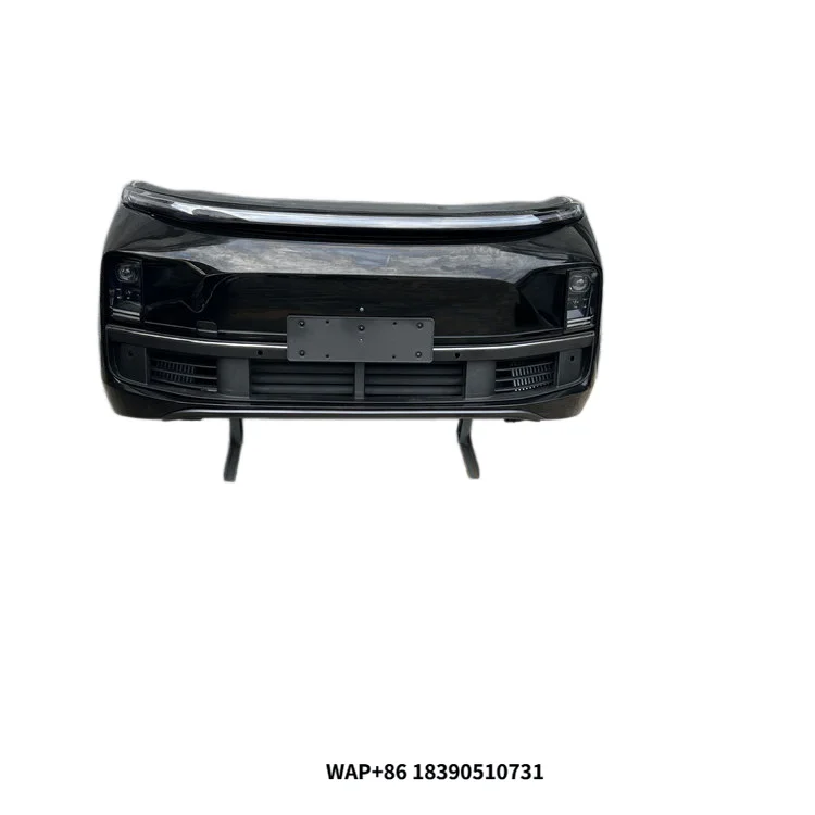 

Suitable for Original Second-hand L7 L8 L9 Front Bumper Body Kit, with Radiator, Ideal
