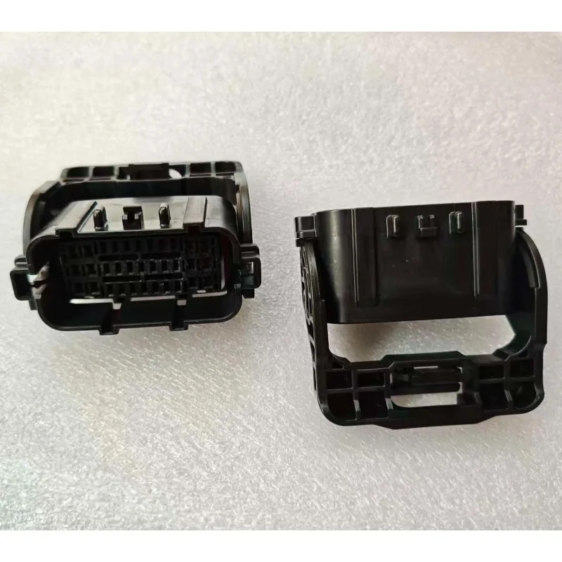 MG656922-5, KET Connector, 33pin Female Housing, Hybrid Automotive Connector, Auto Wiring Harness Plug