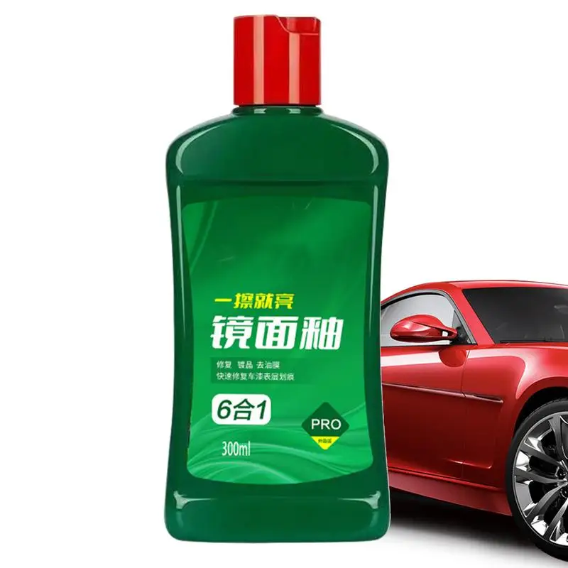 

Car Scratch Removal Wax 300ml Paint Scratch Repair Wax Auto Detailing Wax Car Care Wax Car Scratch Restorer Long Lasting