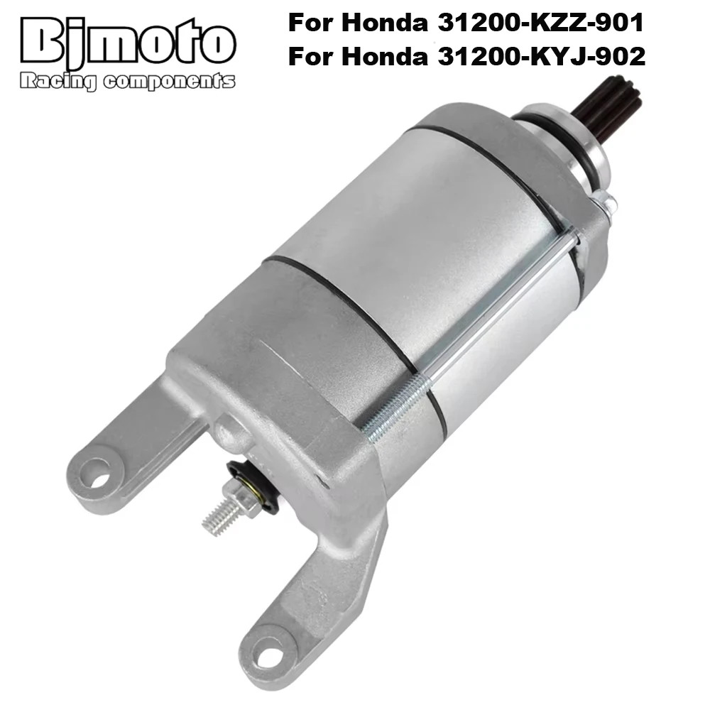 

Starter Motor For Honda CRF250L CRF250 CRF250RL Rally CBR250R CBR300R CB300F ABS CB300F 2015-2017 31200-KZZ-901 31200-KYJ-902