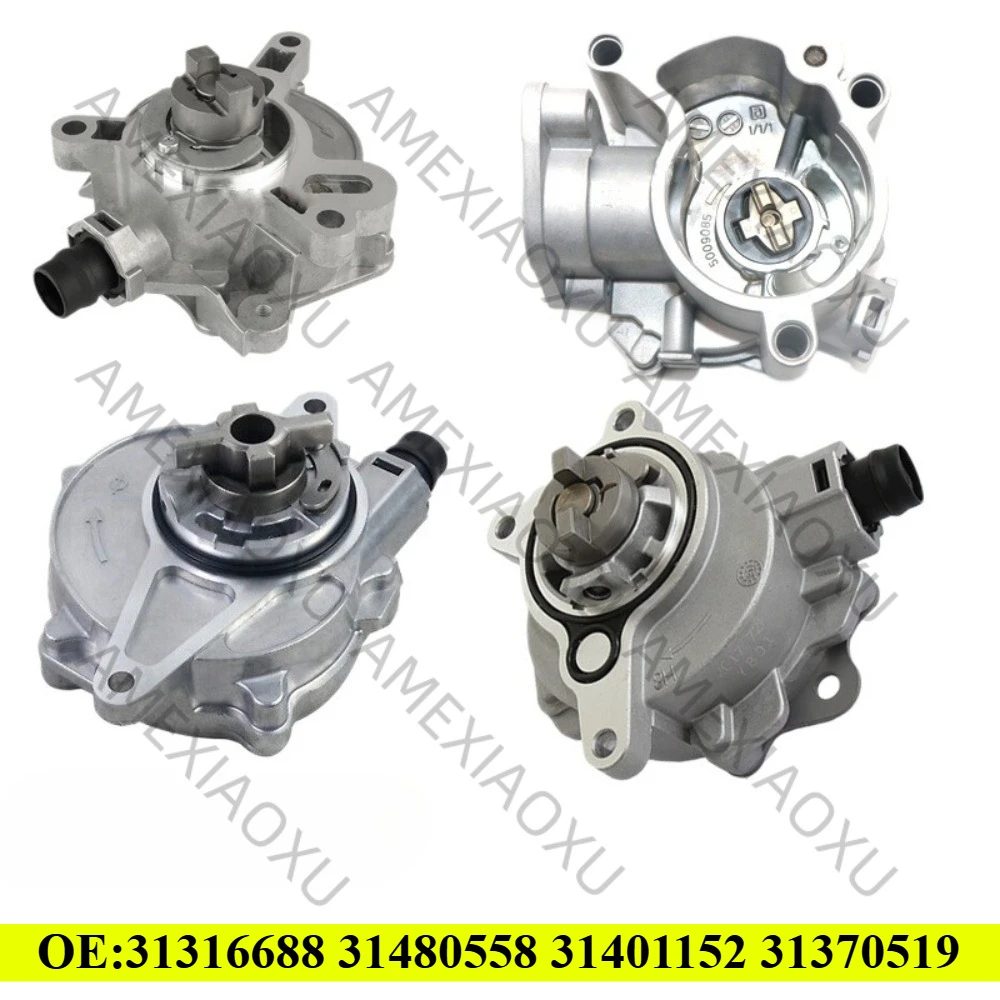 

For Volvo brake vacuum pump 31316688 31480558 31401152 31370519