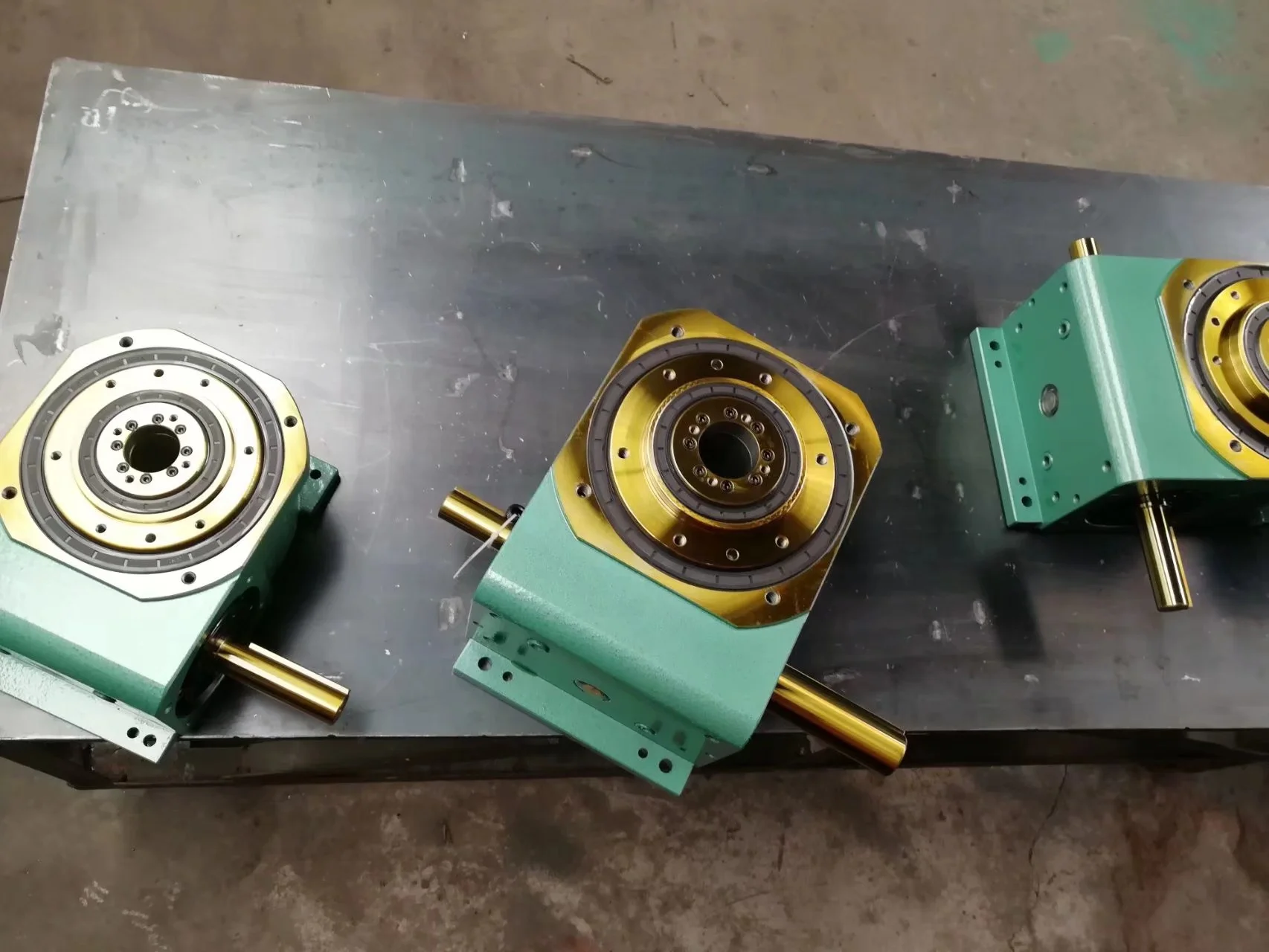 Precision Cam Indexer DF Series YFX Brand Alloy Steel Motor High Quality Divider Dividing Disc Manufacturer Direct Sales 1 Year