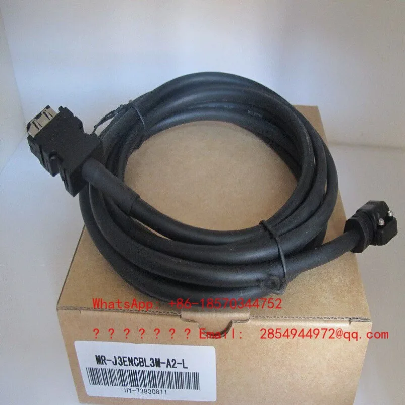 MR-J3ENCBL5M/10M/15M/20M/25M-A2-H Servo Encoder Cable