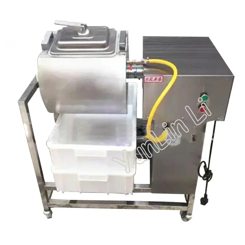 220 فولت 500 واط الصلب تورم آلة متبلة 40L فراغ آلة متبلة التجارية الاقتصادية آلة ملح اللحوم YA-908