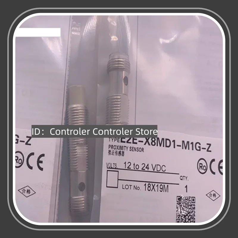 

4PCS New E2E-X8MD1-M1-Z E2E-X8MD1S-M1-Z proximity sensor