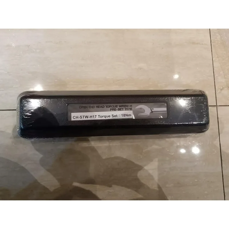 Open Fixed Torque Wrench Single Non-Adjustable CH-STW-H17/22/24/26/27/29MM Air Conditioning Maintenance Torque Wrench