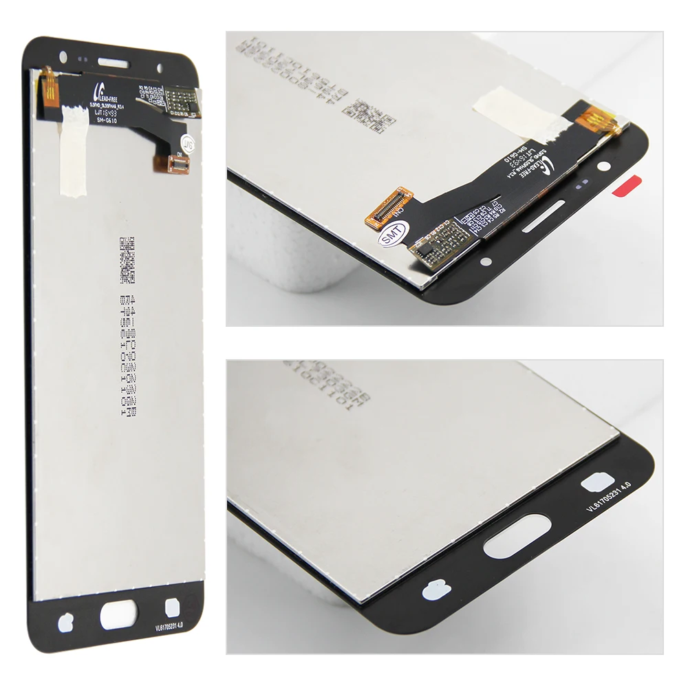 J7 Prime 5.5\'\'For Samsung For G610 G610F G610Y G610M G610 LCD Display Touch Screen Digitizer Assembly Replacement