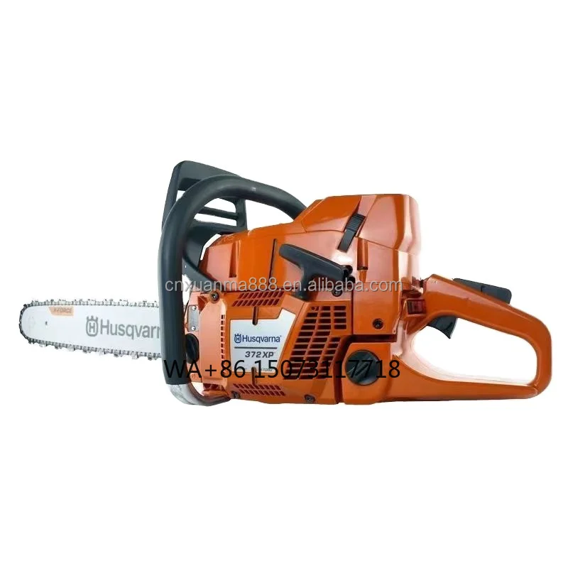 

Husqvarna 372XP Chainsaw 20 24 28 Guide 4.1KW Chain Saw for Cutting Wood