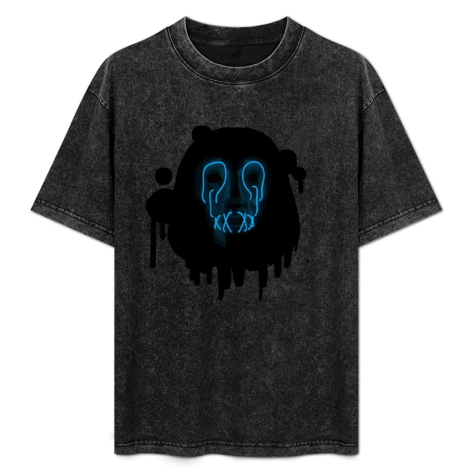 

The Druid - Slasher: Solstice T-Shirt anime t shirts oversize cotton t shirt man T-Shirt